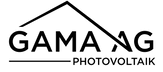 Gama Logo Black